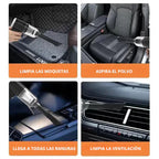 Mini Aspiradora PowerGo 3 en 1