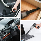 Mini Aspiradora PowerGo 3 en 1