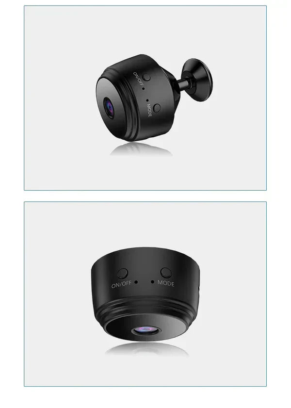 Mini Cámara 360 Pro Full HD - Envió Gratis 📦